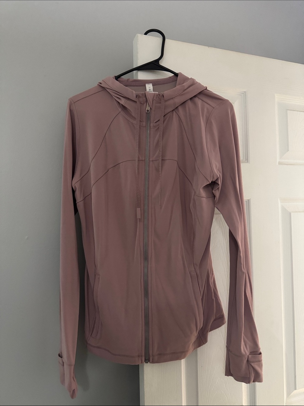 Lululemon full zip jacket